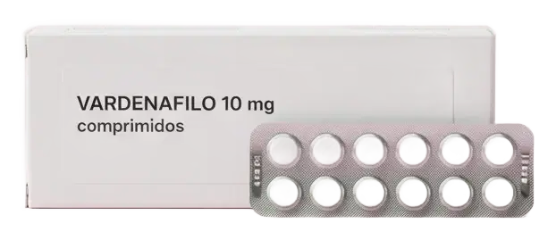Vardenafil 5/10/20mg