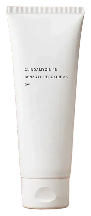 Clindamycin + Benzoylperoxid