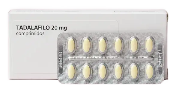 Tadalafil 10/20mg