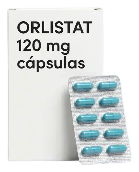 Orlistat 120mg