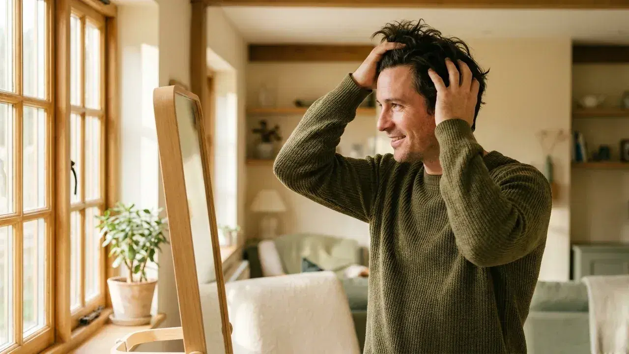 Dosis de Minoxidil Tópico: ¿Cuánto Aplicar para el Crecimiento del Cabello?, imagen de portada del artículo