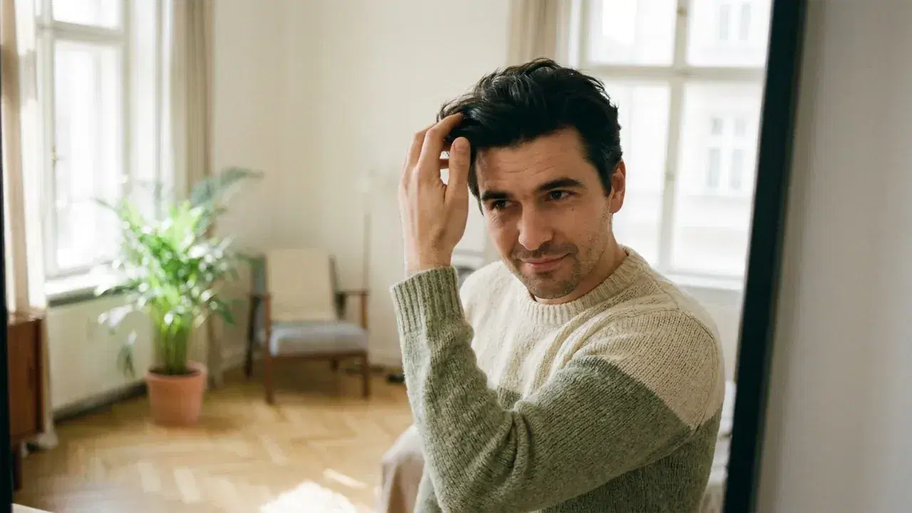 How to Get Topical Finasteride and Minoxidil Spray Online in Poland, article cover image