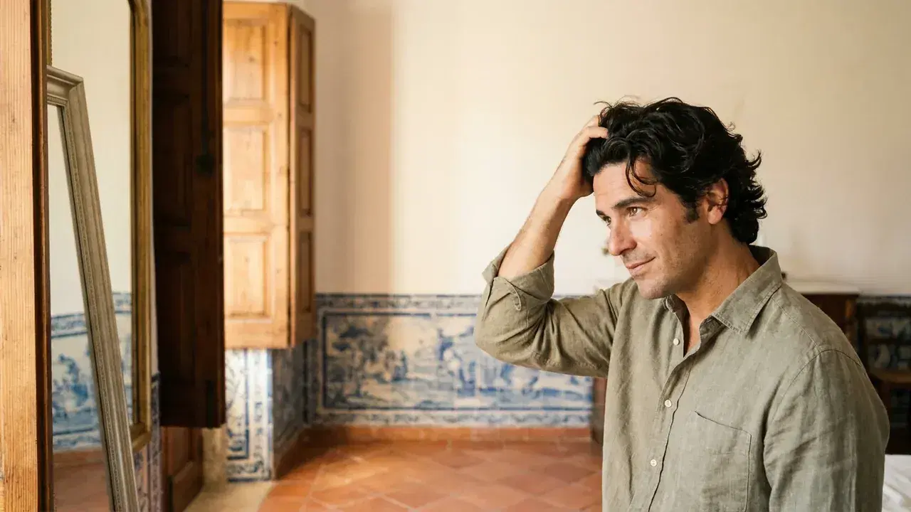 Come ottenere Dutasteride orale e Minoxidil spray online in Spagna, immagine di copertina dell’articolo