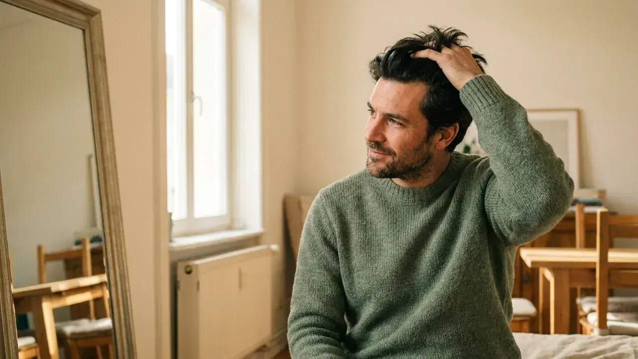 Finasterid und Minoxidil: Die Kraft der kombinierten Haarausfallbehandlung, Titelbild des Artikels