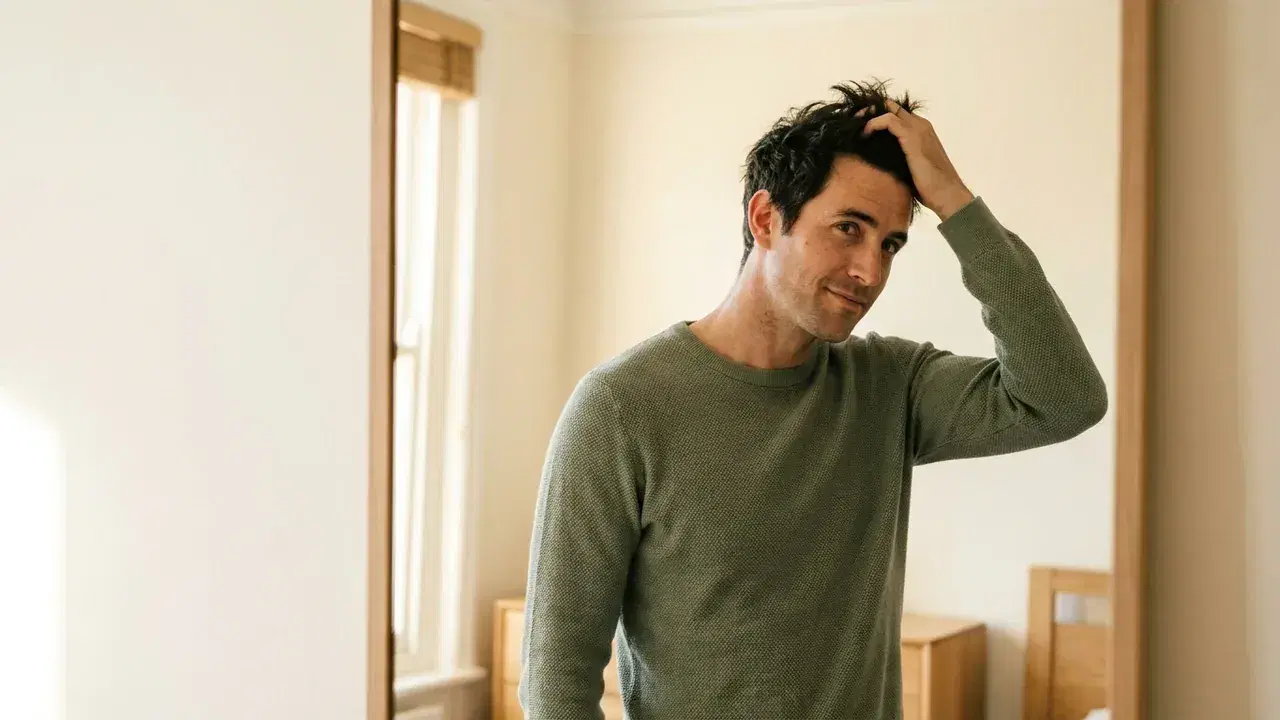 Minoxidil: Once vs. Twice Daily Application for Hair Growth, article cover image