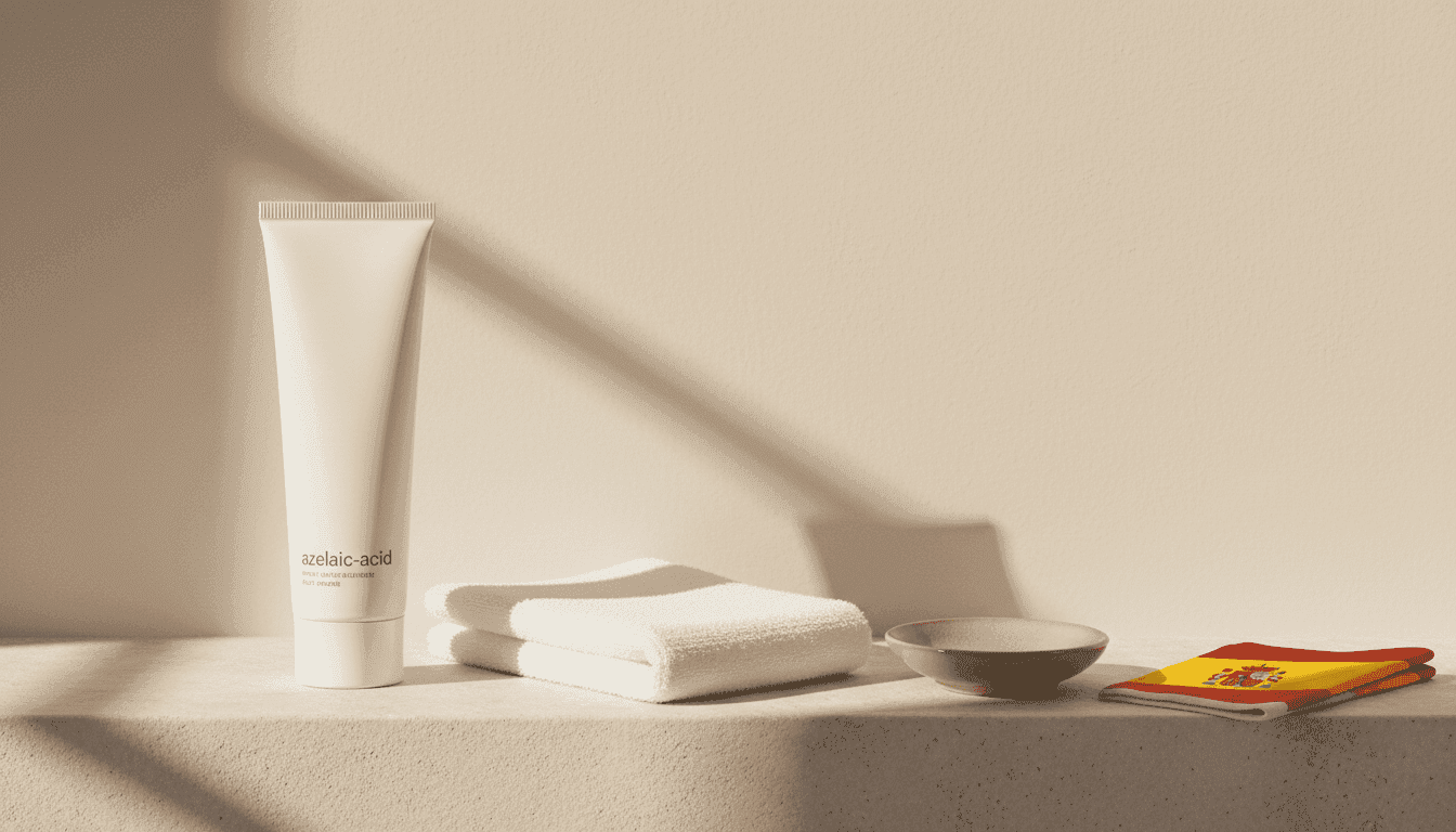 How to Get Azelaic acid Online in Logroño, article cover image
