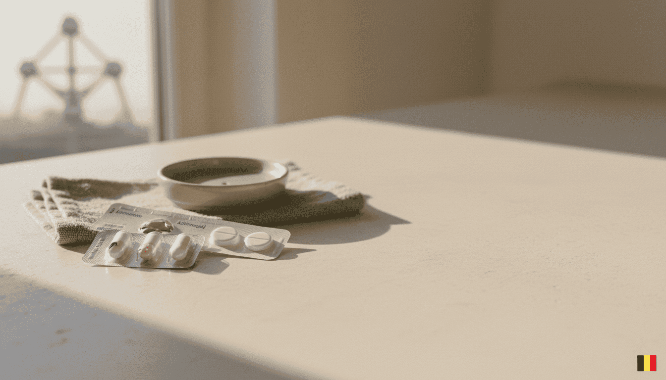 Azithromycin online in Brüssel erhalten, Titelbild des Artikels