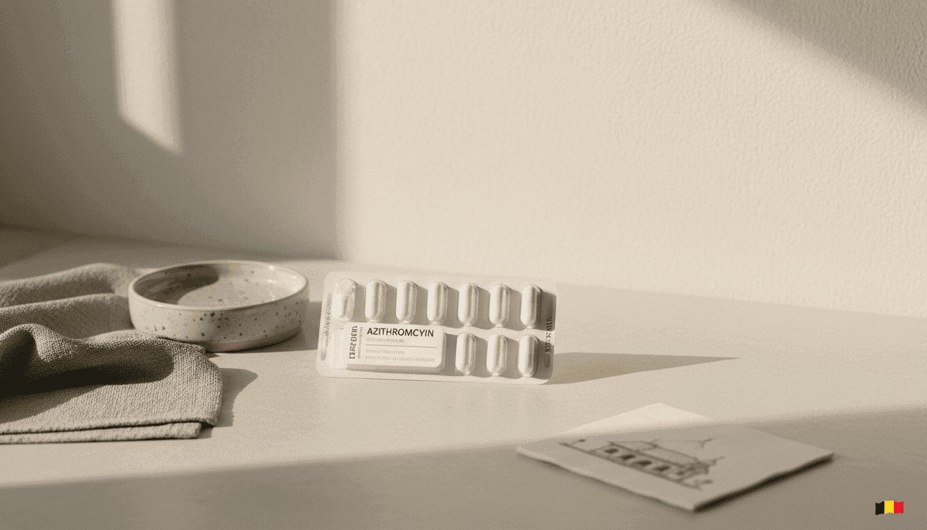 How to Get Azithromycin Online in Craiova, article cover image