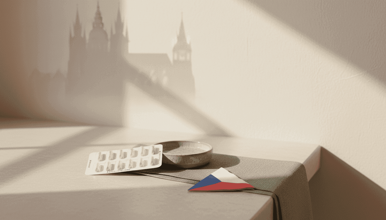 How to Get Azithromycin Online in Czech Republic, article cover image