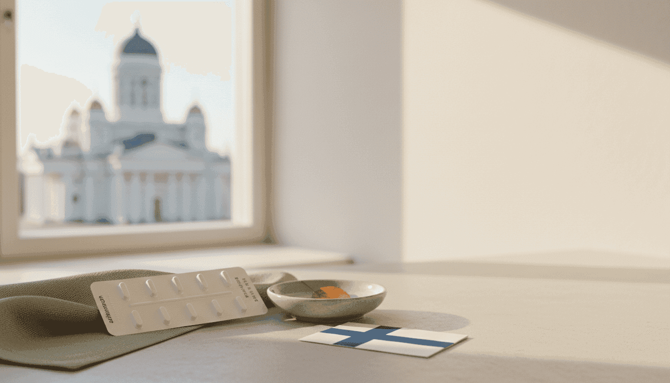 How to Get Azithromycin Online in Finland, article cover image