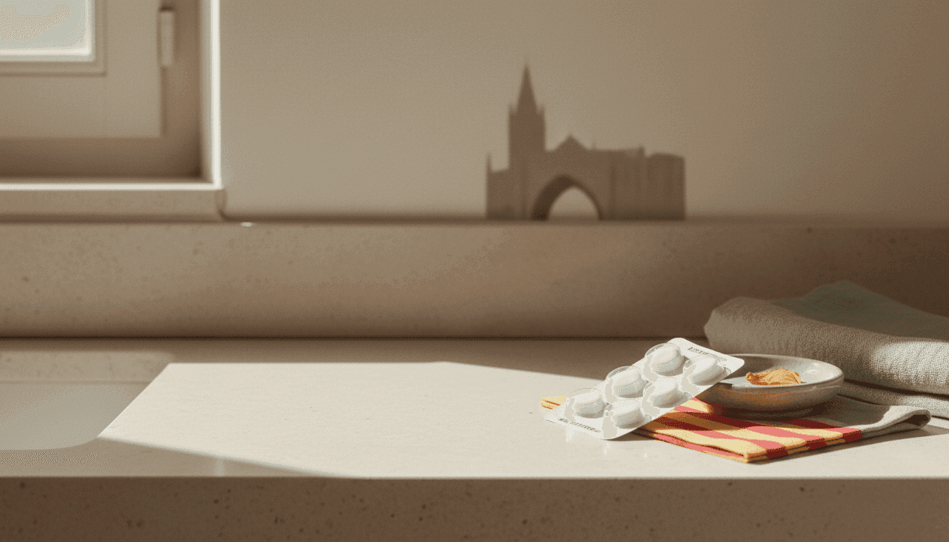 Azithromycin online in Girona erhalten, Titelbild des Artikels