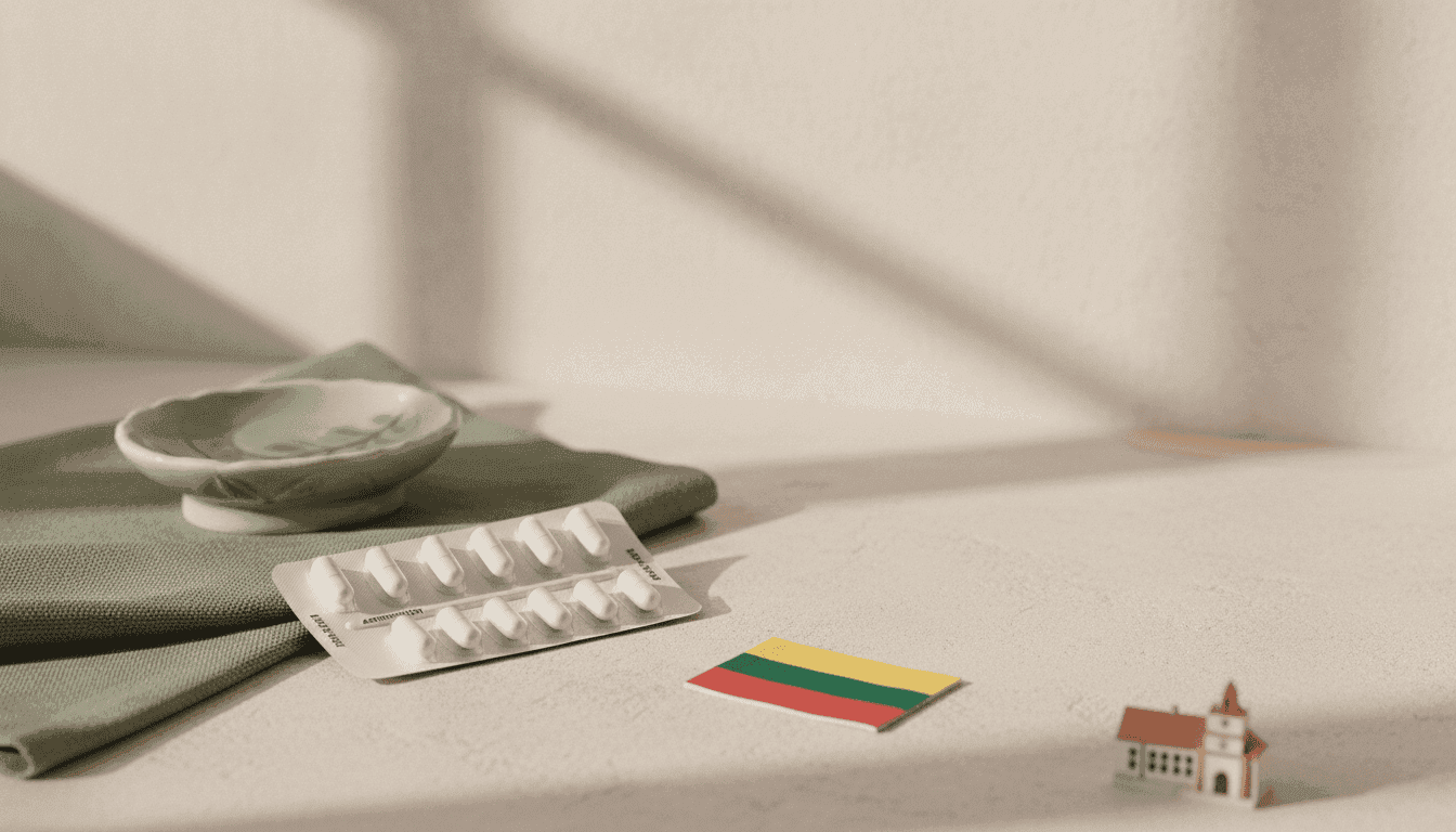 How to Get Azithromycin Online in Jonava, article cover image