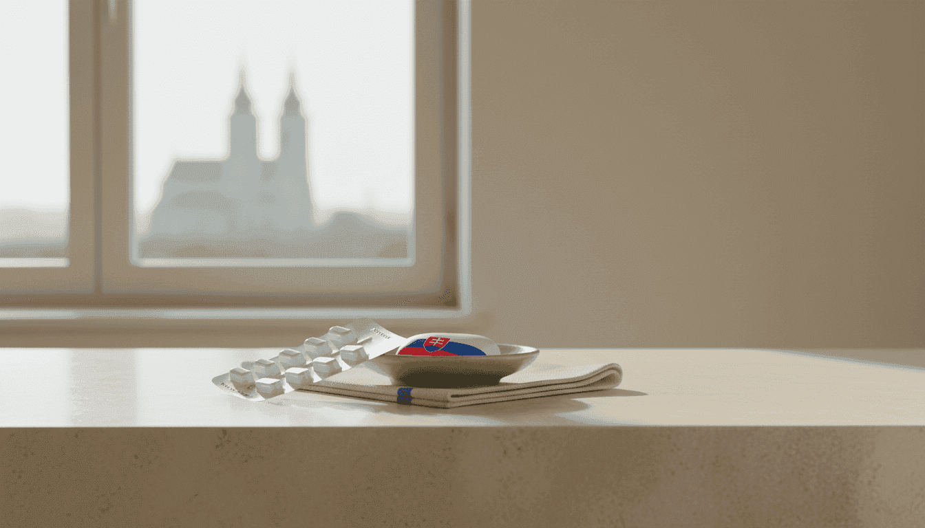 How to Get Azithromycin Online in Košice, article cover image