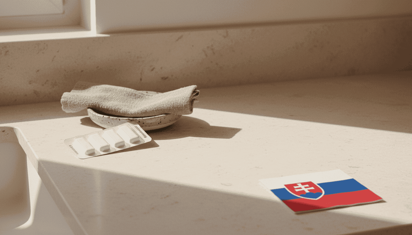 How to Get Azithromycin Online in Nitra, article cover image