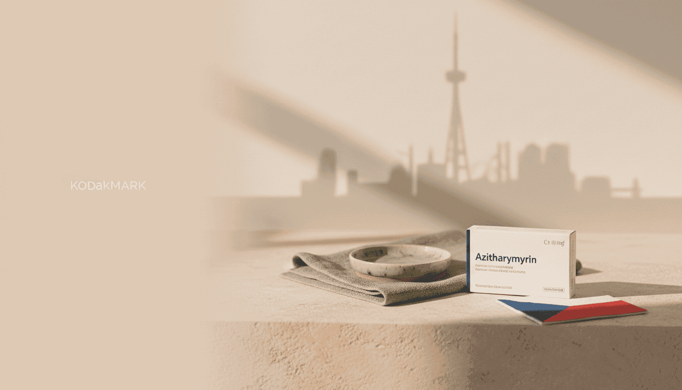 How to Get Azithromycin Online in Ostrava, article cover image