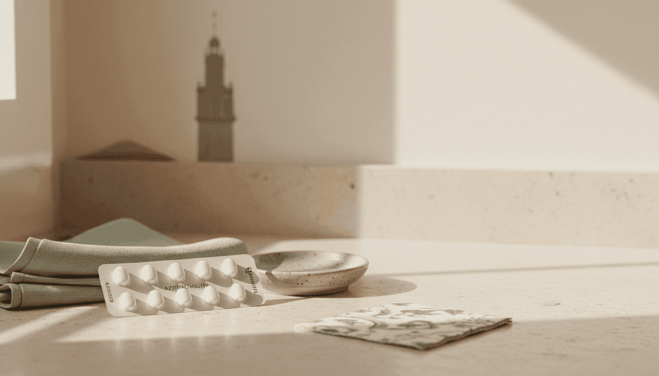 How to Get Azithromycin Online in Porto, article cover image