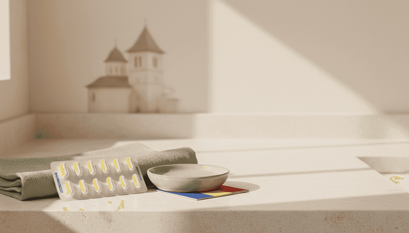 How to Get Azithromycin Online in Romania, article cover image