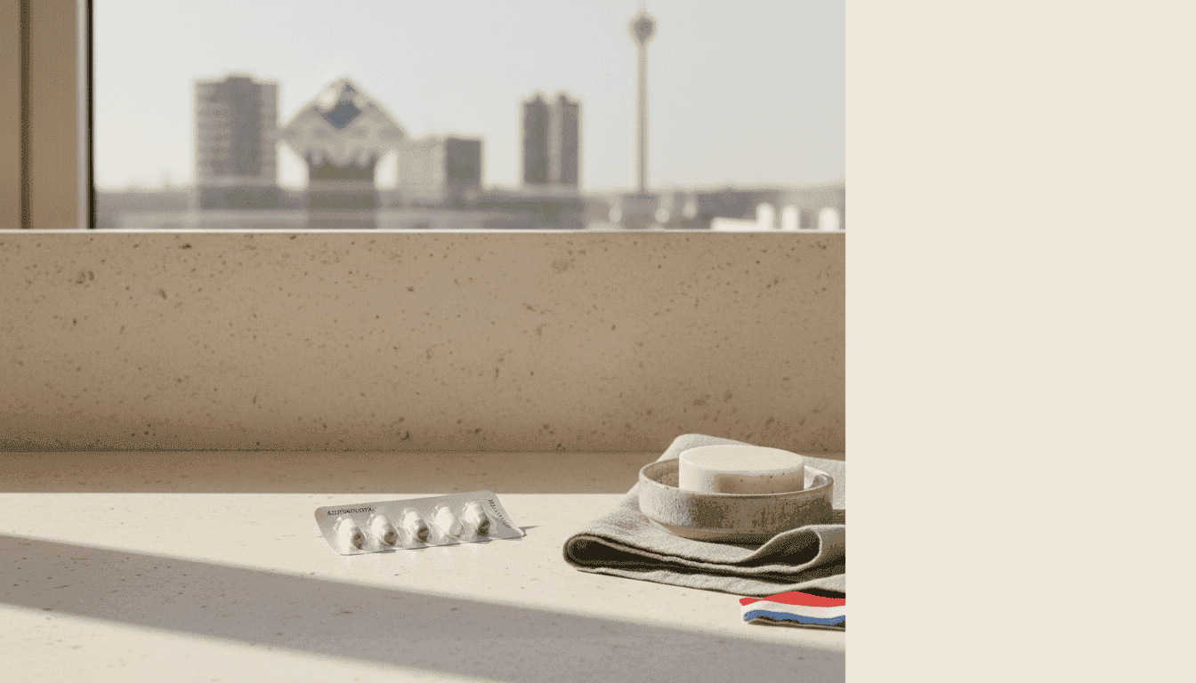 Azithromycin online in Rotterdam erhalten, Titelbild des Artikels