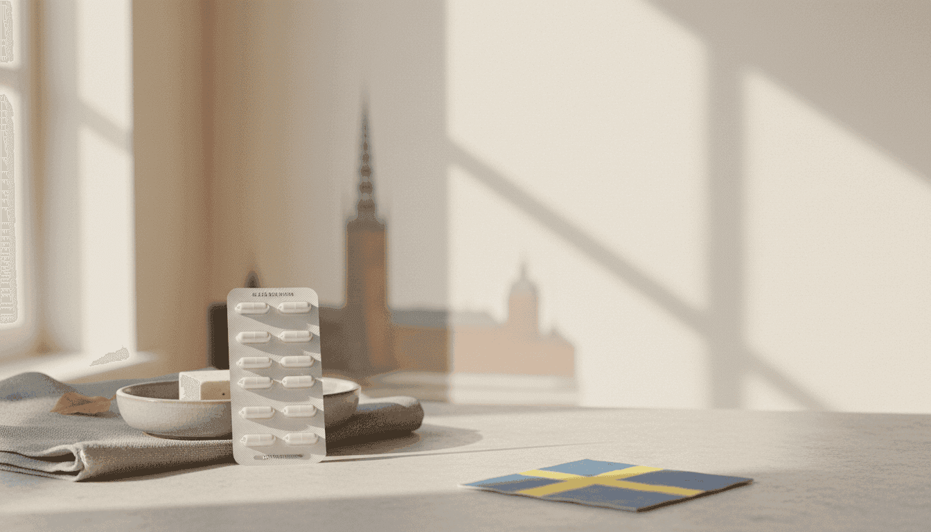 Online Azitromycine Krijgen in Stockholm, omslagafbeelding van het artikel