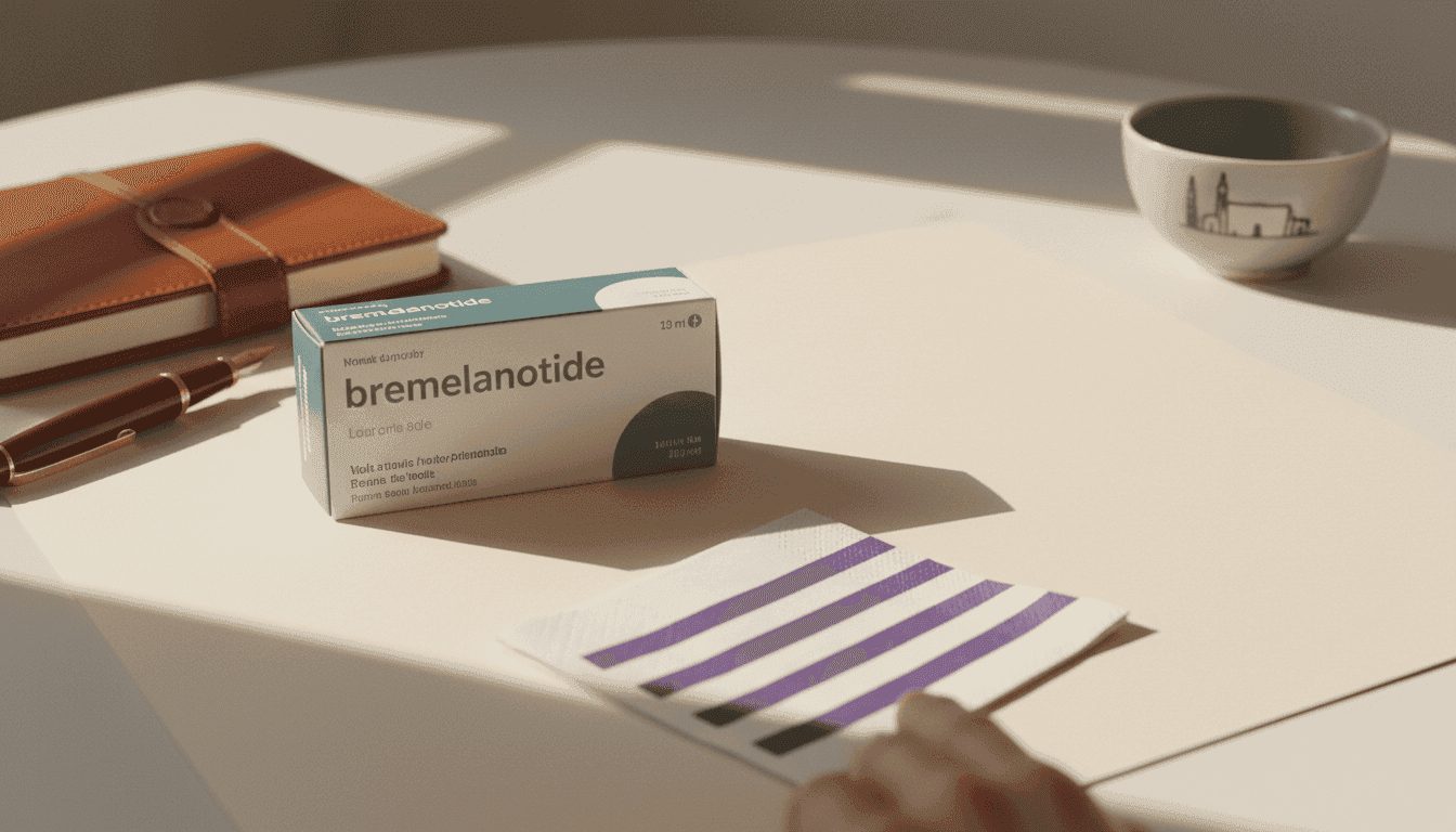 Bremelanotide Online Kopen in Málaga: Wat U Moet Weten, omslagafbeelding van het artikel