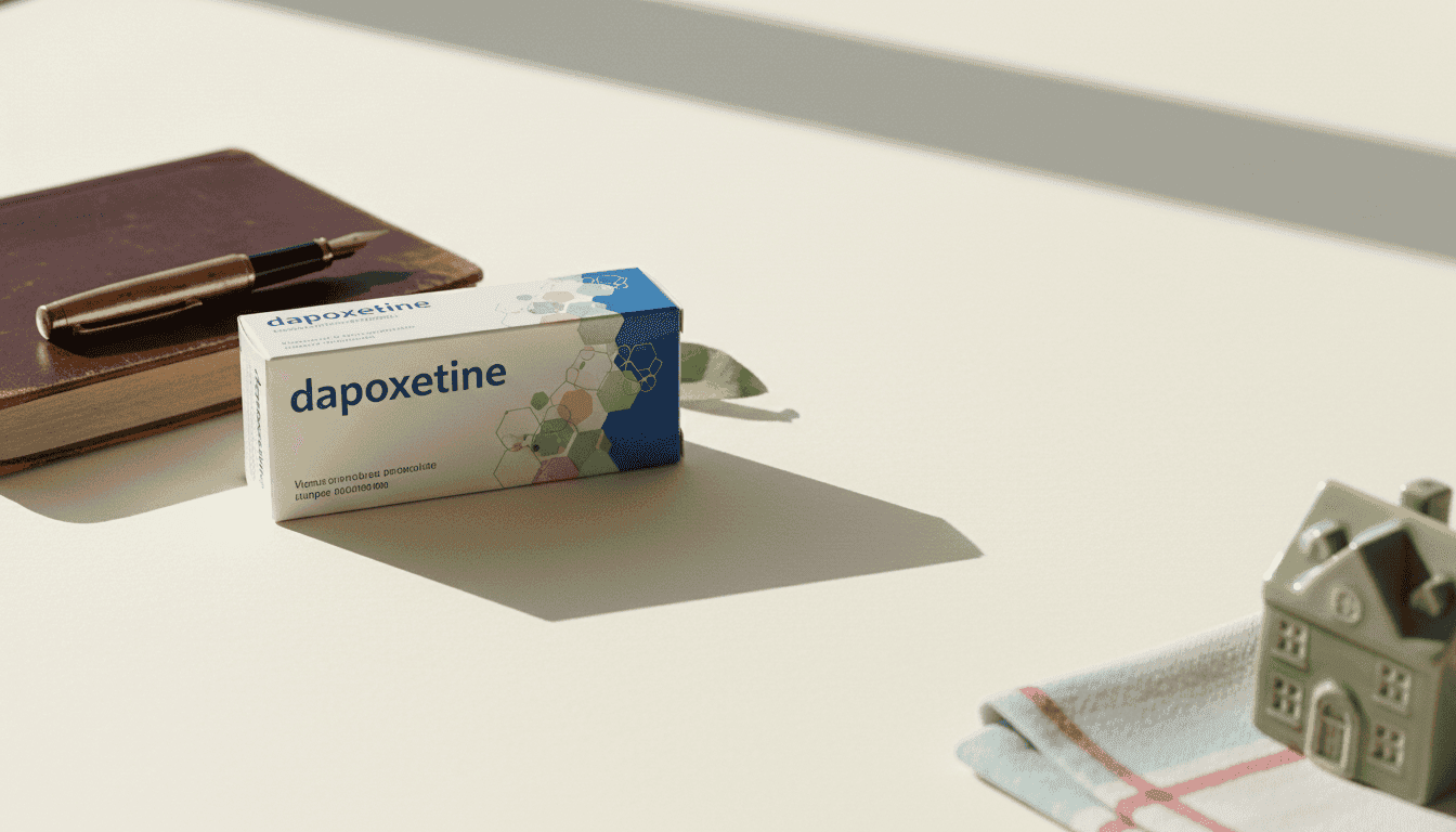 Dapoxetine online verkrijgen in Rumelange: Wat u moet weten, omslagafbeelding van het artikel