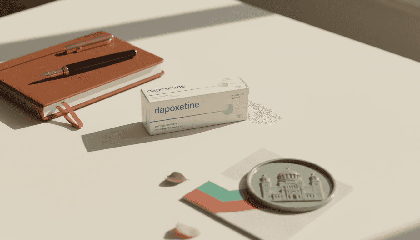 Dapoxetine online verkrijgen in Sofia: Wat u moet weten, omslagafbeelding van het artikel