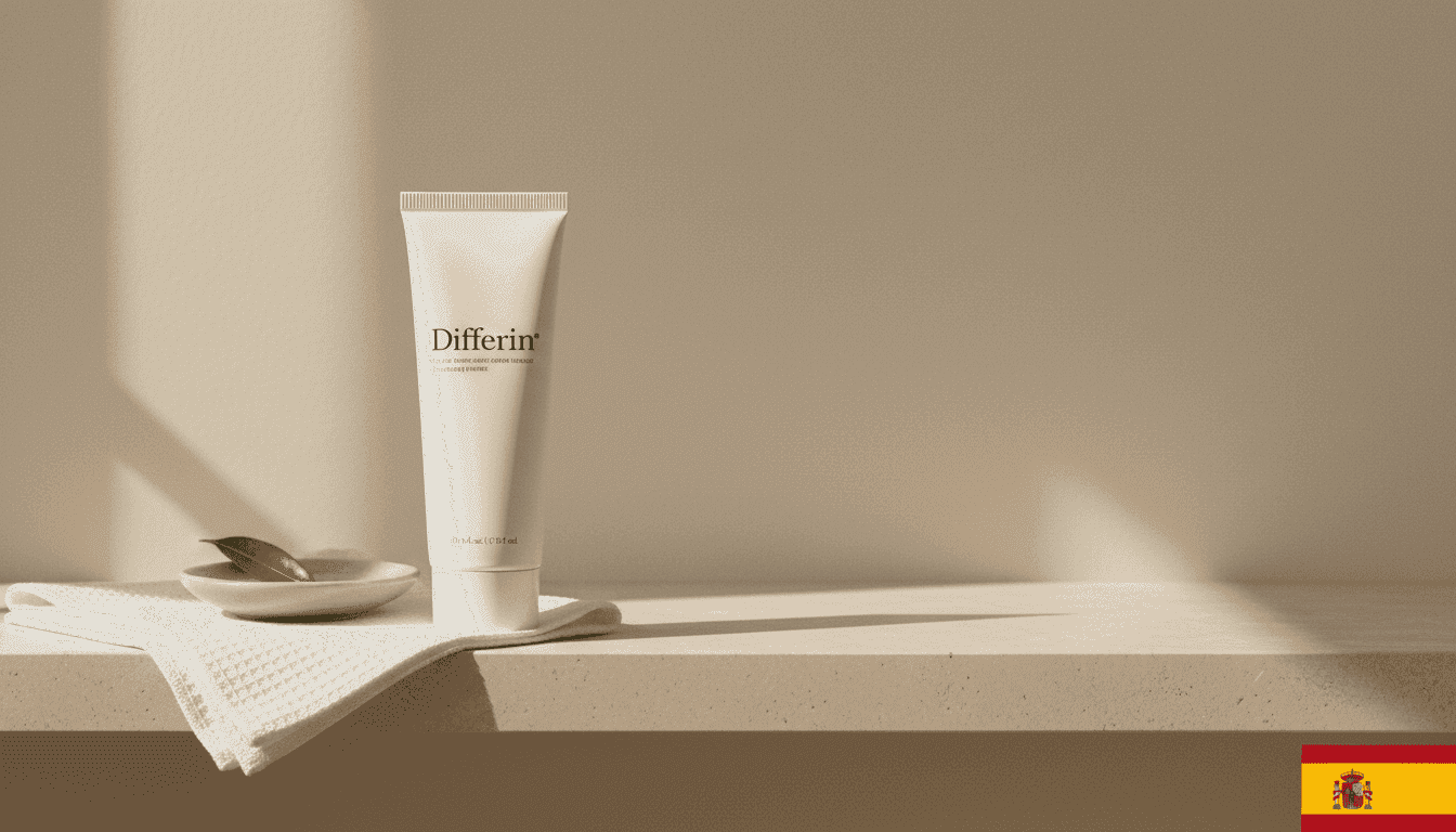 How to Get Differin Online in Mérida, article cover image