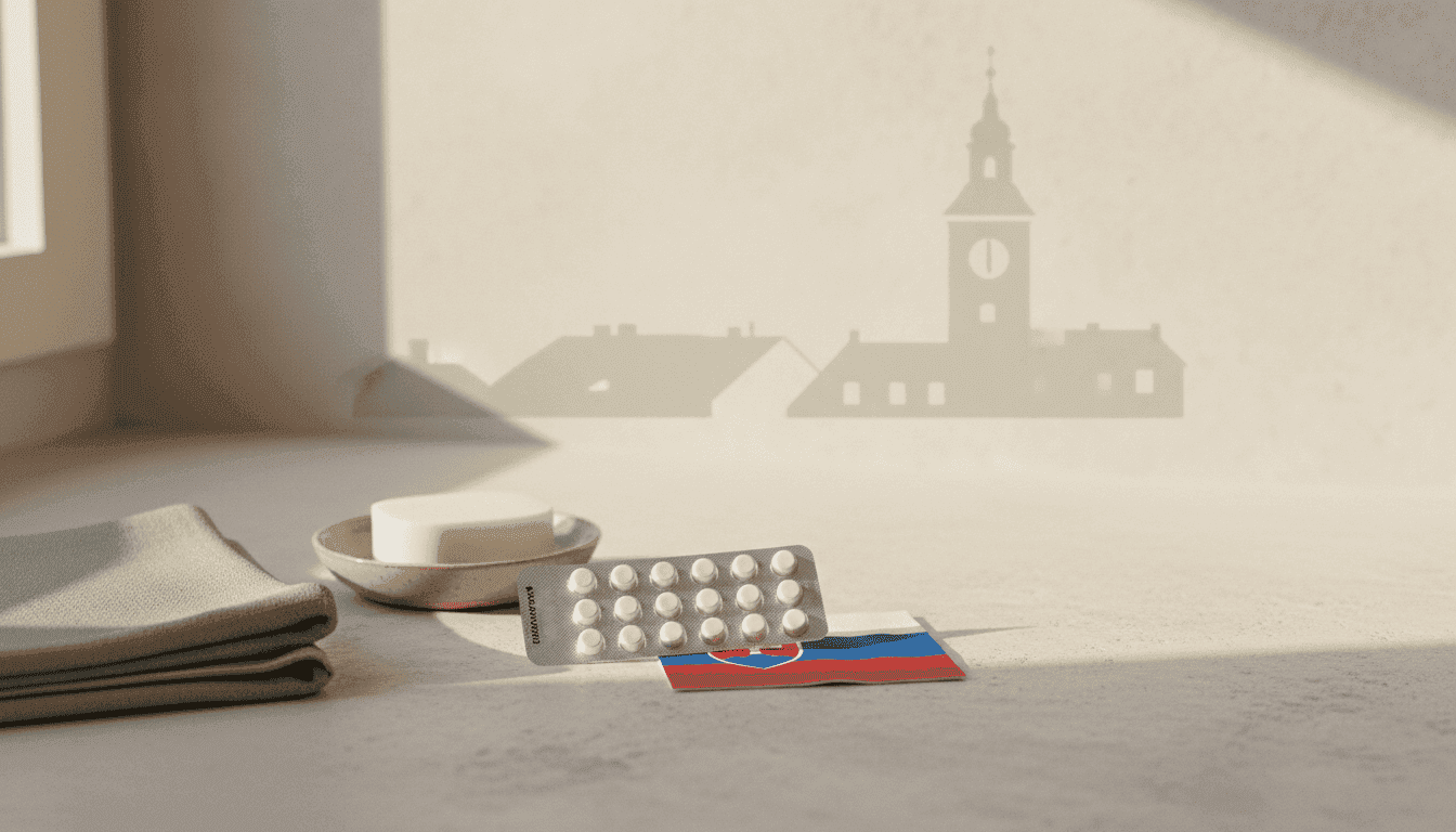 How to Get Doxycycline Online in Banská Bystrica, article cover image