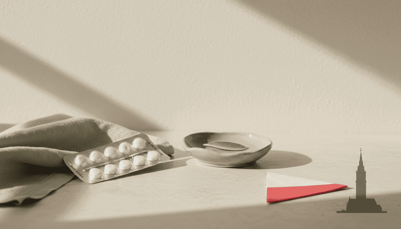 How to Get Doxycycline Online in Bydgoszcz, article cover image