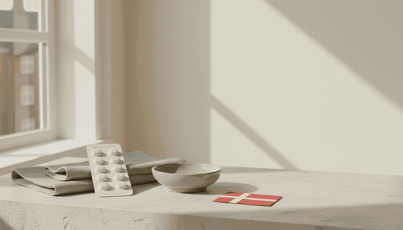 How to Get Doxycycline Online in Denmark, article cover image