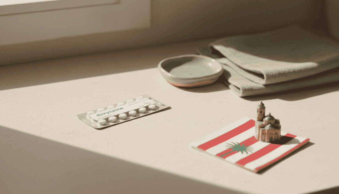 How to Get Doxycycline Online in Elche, article cover image