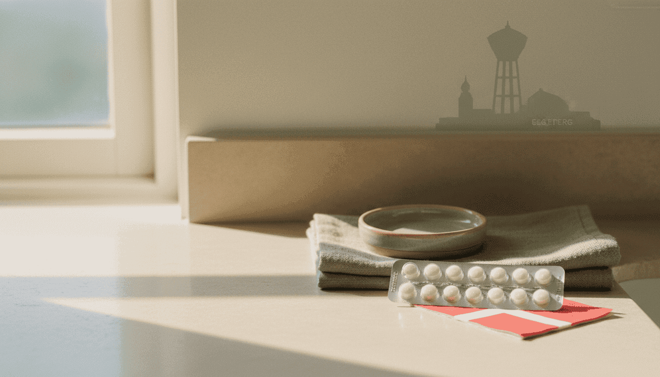 How to Get Doxycycline Online in Esbjerg, article cover image