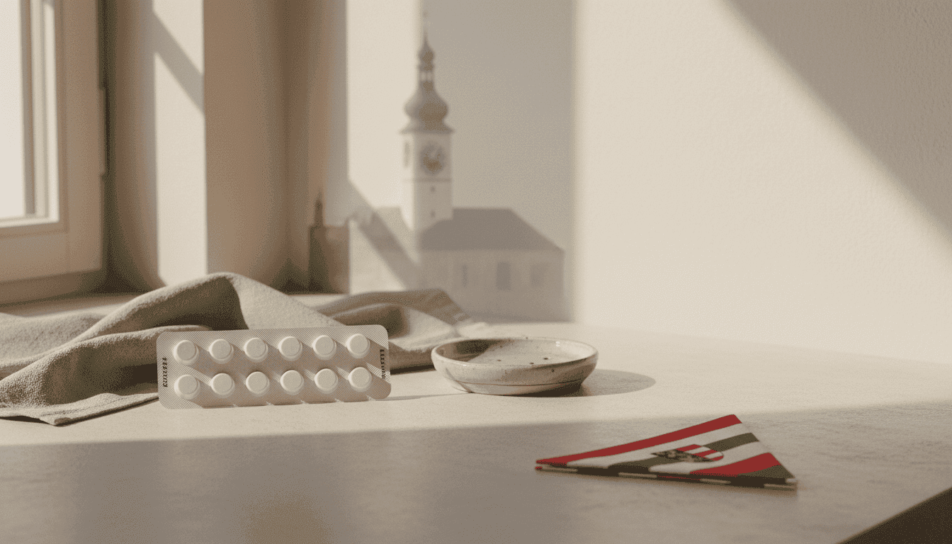 How to Get Doxycycline Online in Graz, article cover image