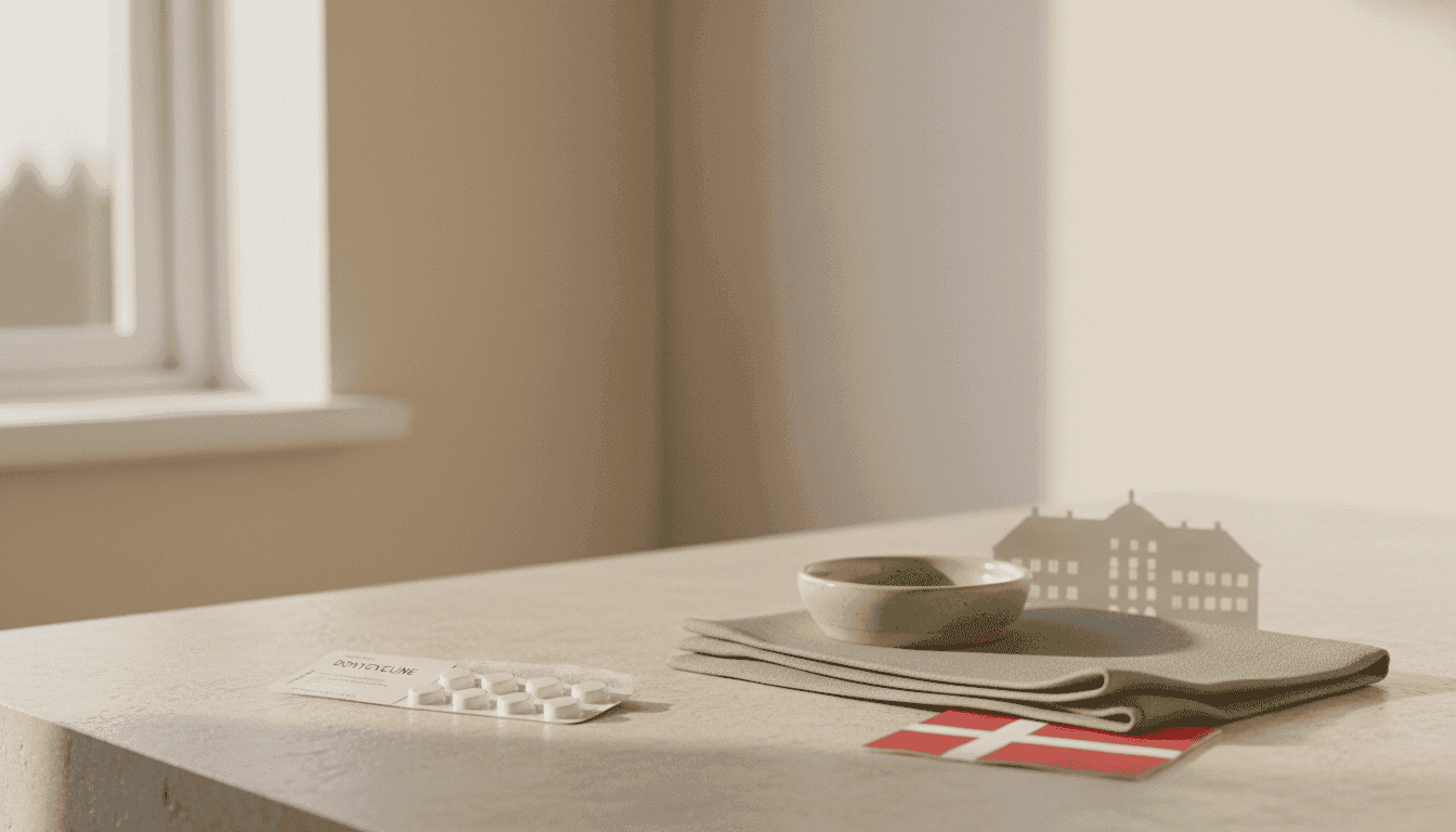 Doxycyclin online in Horsens erhalten, Titelbild des Artikels