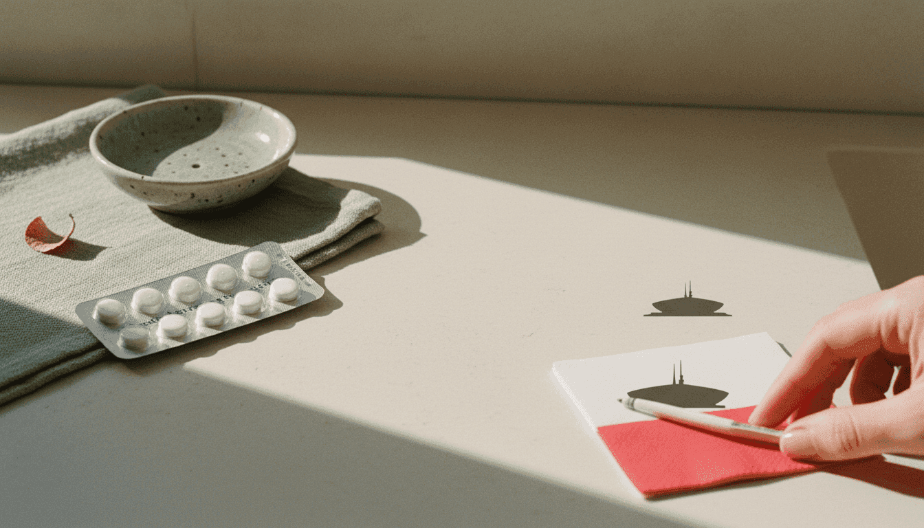 How to Get Doxycycline Online in Katowice, article cover image