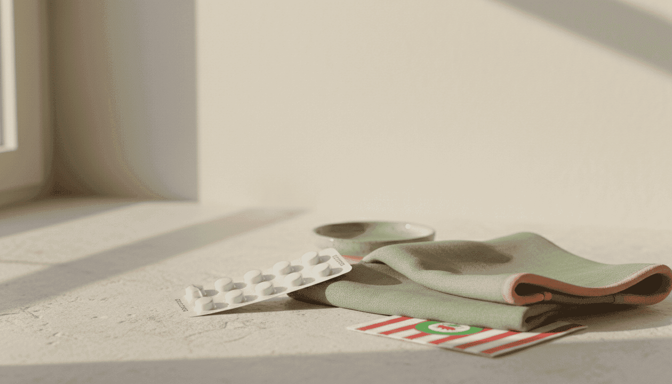 How to Get Doxycycline Online in Leganés, article cover image