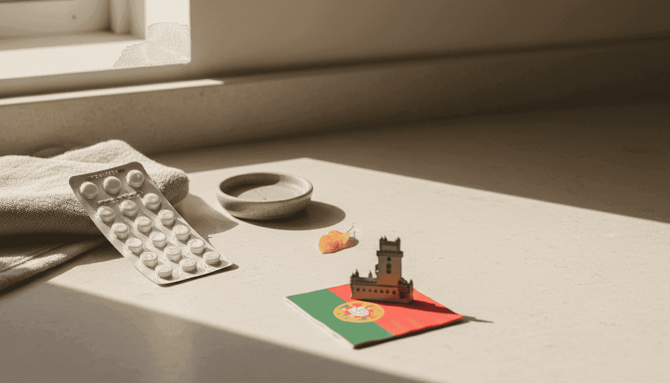 Doxycyclin online in Lissabon erhalten, Titelbild des Artikels
