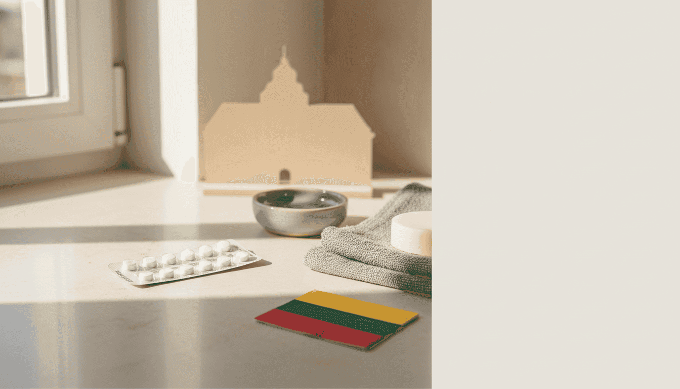 How to Get Doxycycline Online in Marijampolė, article cover image