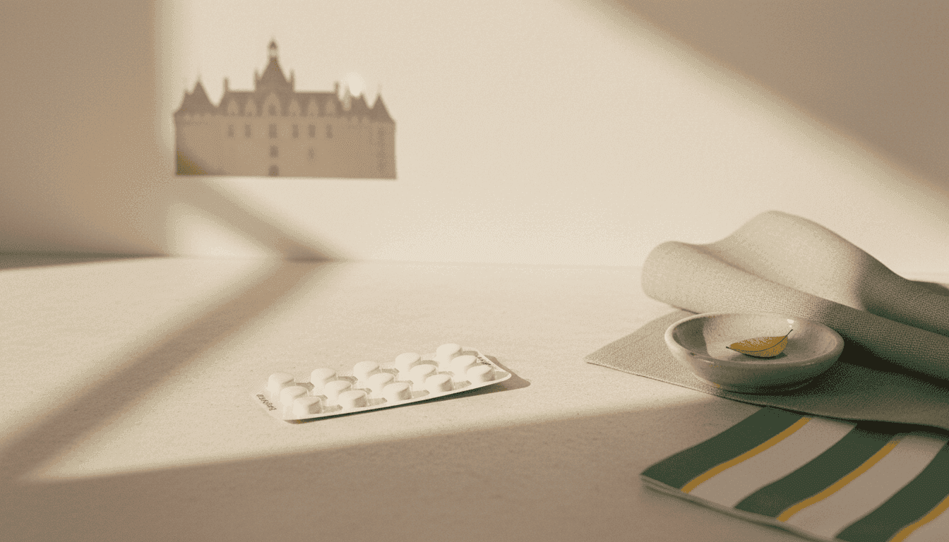 How to Get Doxycycline Online in Nantes, article cover image