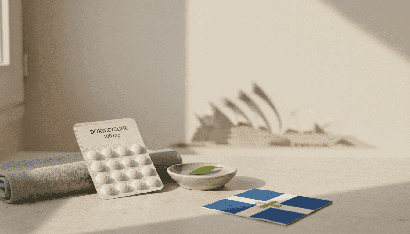 How to Get Doxycycline Online in Santa Cruz de Tenerife, article cover image