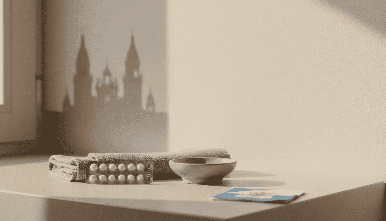 Doxycyclin online in Santiago de Compostela erhalten, Titelbild des Artikels