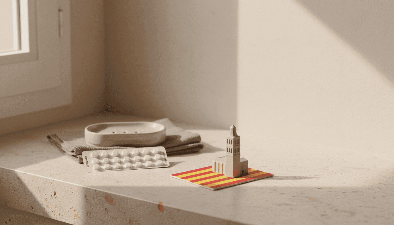 How to Get Doxycycline Online in Tarragona, article cover image