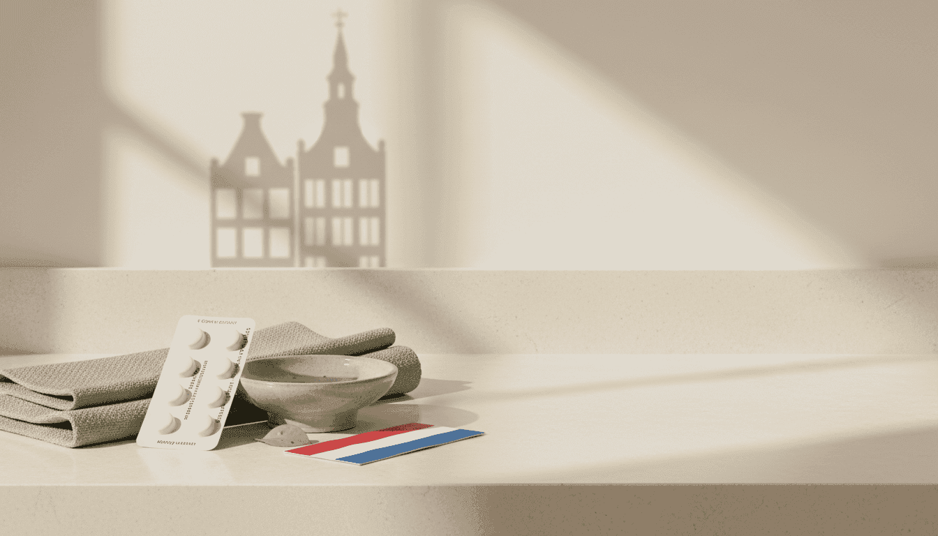 Doxycyclin online in Den Haag erhalten, Titelbild des Artikels