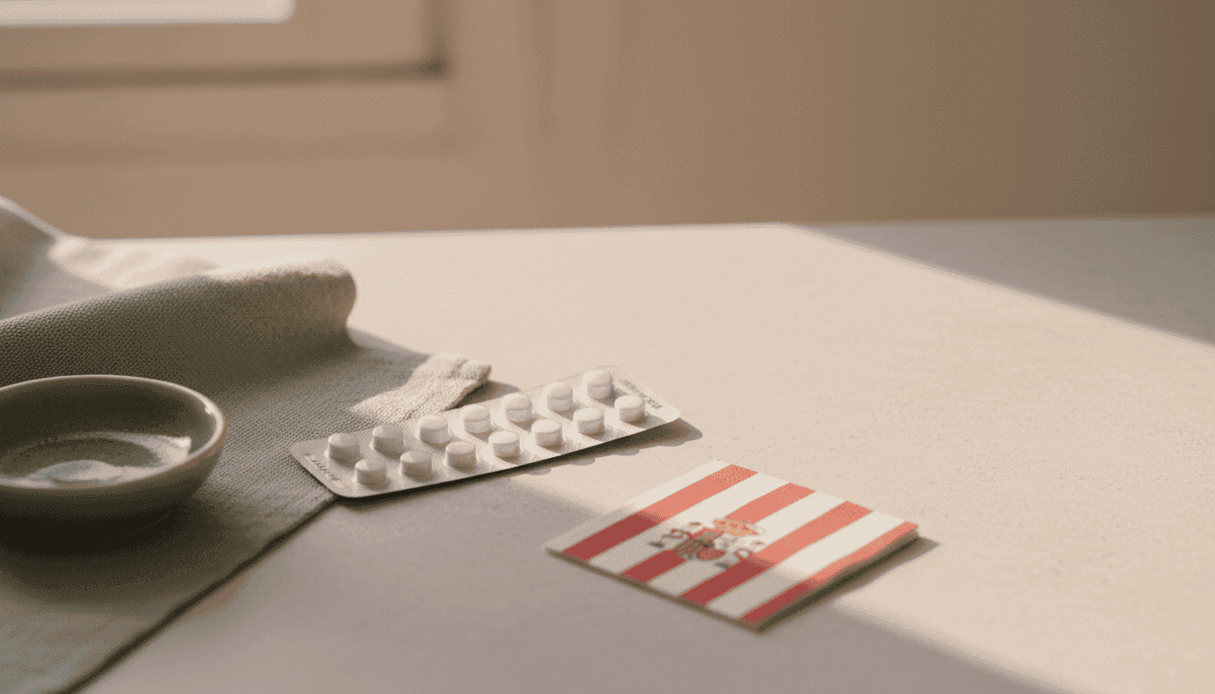 How to Get Doxycycline Online in Torrejón de Ardoz, article cover image