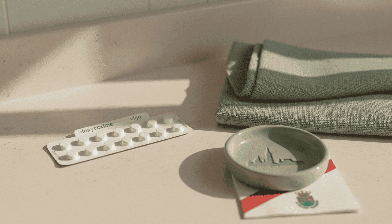 How to Get Doxycycline Online in Vigo, article cover image