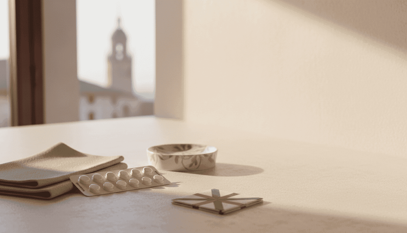 How to Get Doxycycline Online in Vitoria-Gasteiz, article cover image