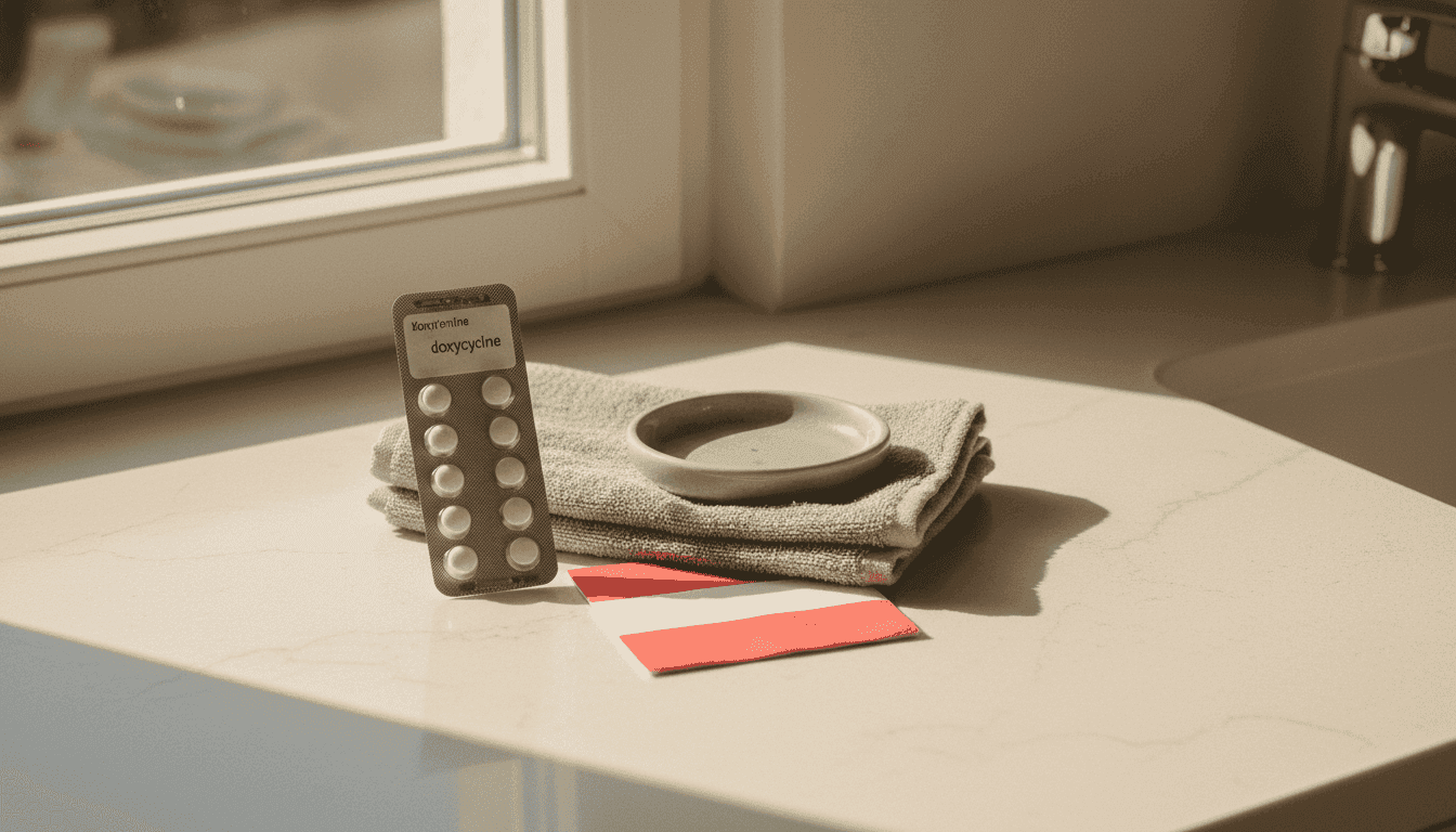 How to Get Doxycycline Online in Wels, article cover image