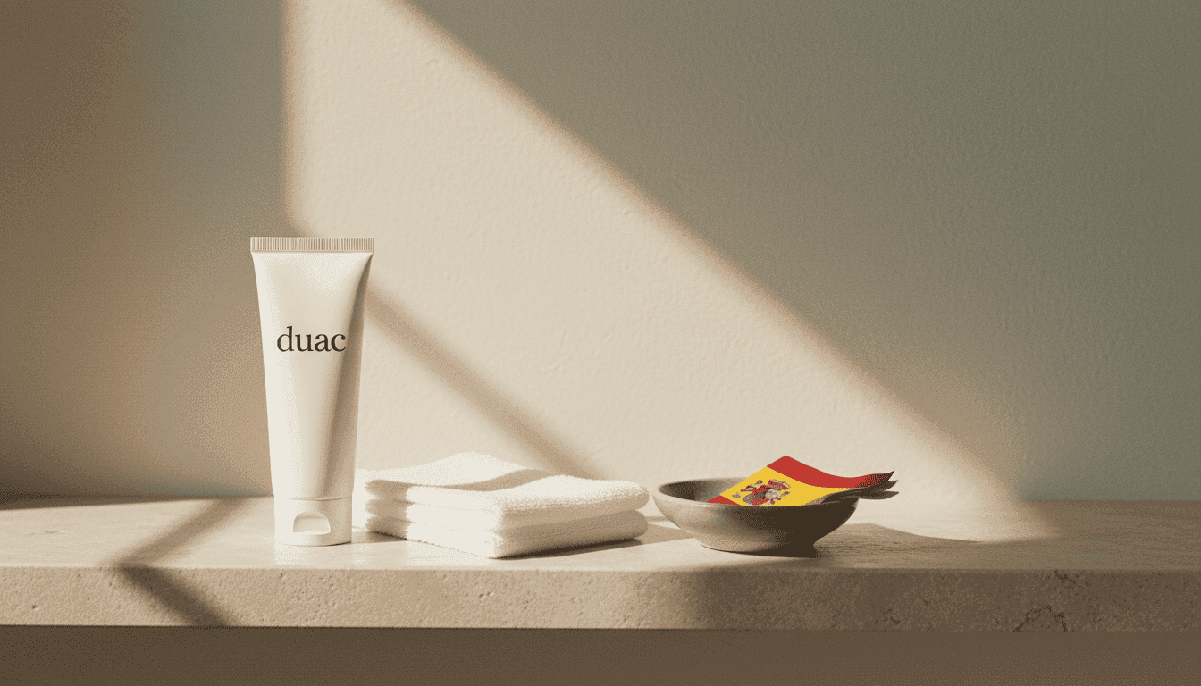 How to Get Duac Online in Salamanca, article cover image