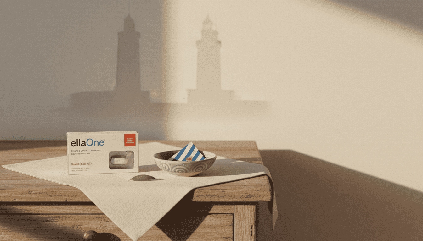 How to Get ellaOne Online in A Coruña, article cover image
