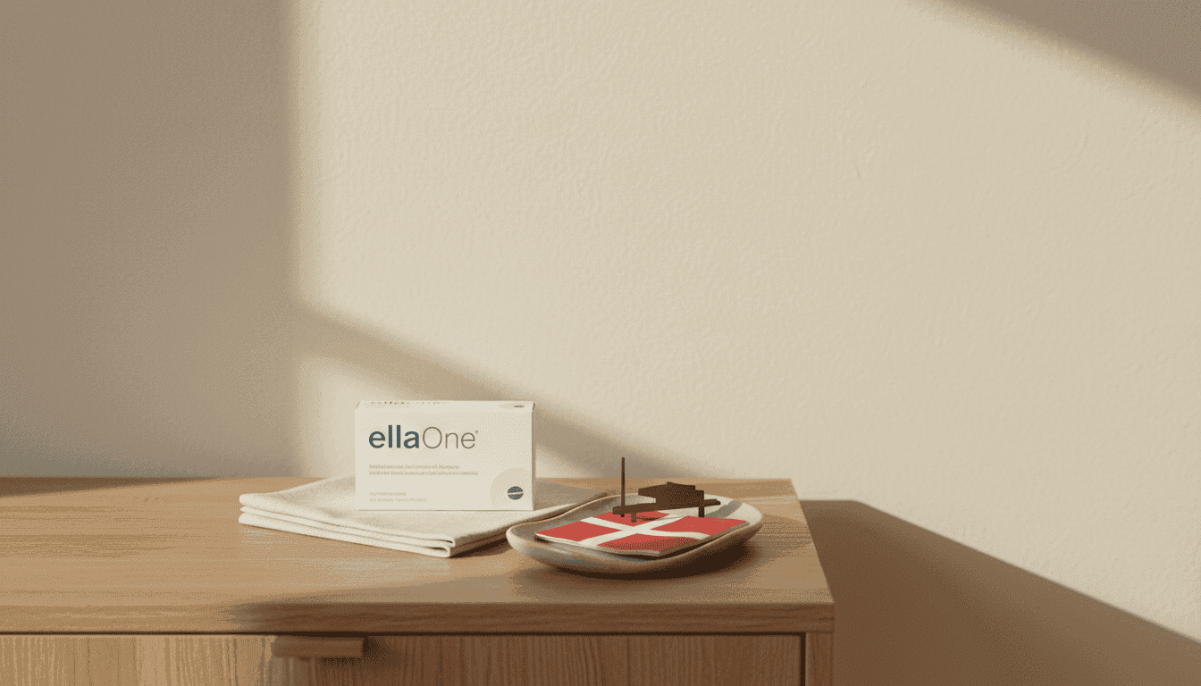 How to Get ellaOne Online in Aalborg, article cover image